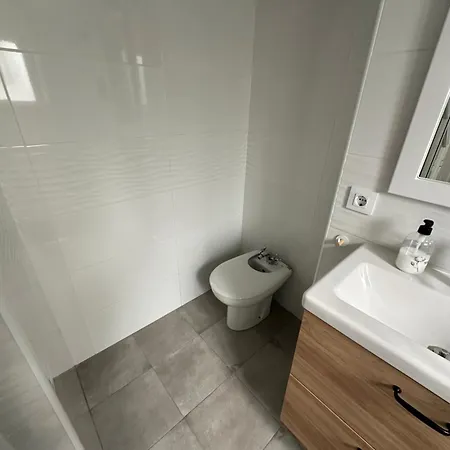 Apartamento Entre Dos Mares Tarifa Exterior foto
