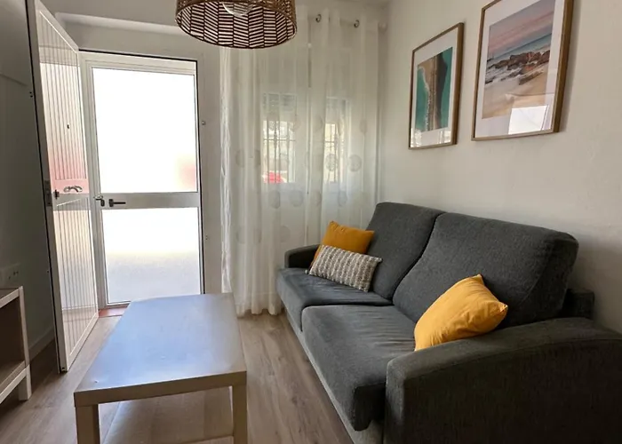 Apartamento Entre Dos Mares