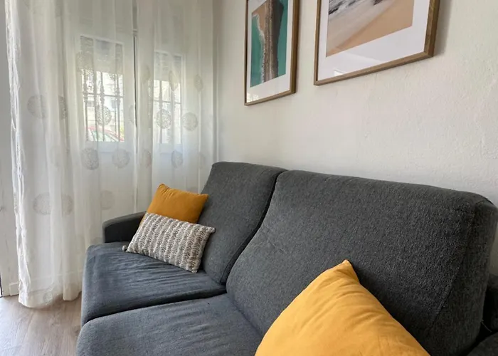Apartamento Entre Dos Mares