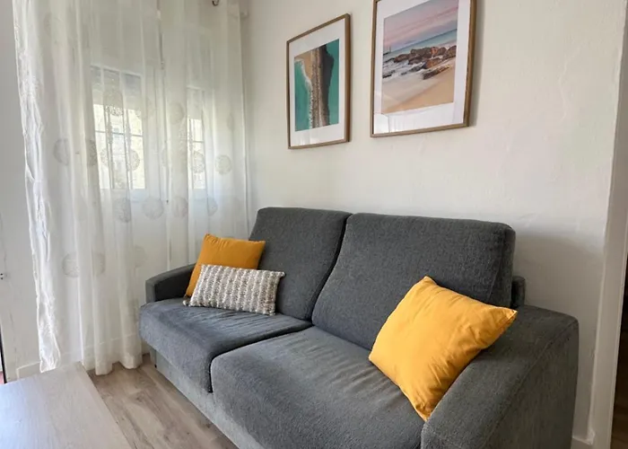 Apartamento Entre Dos Mares